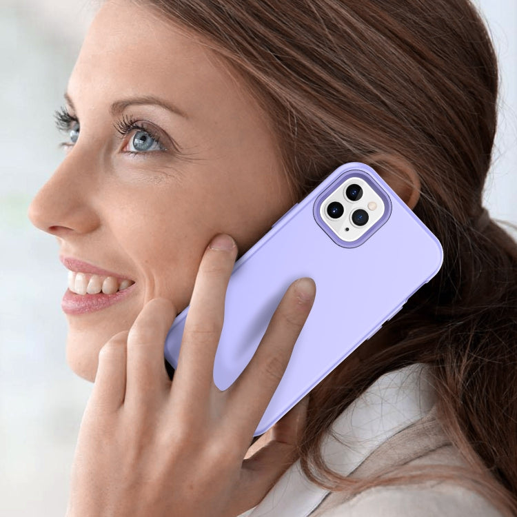 For iPhone 12 Pro Max Shockproof PC + TPU Protective Case