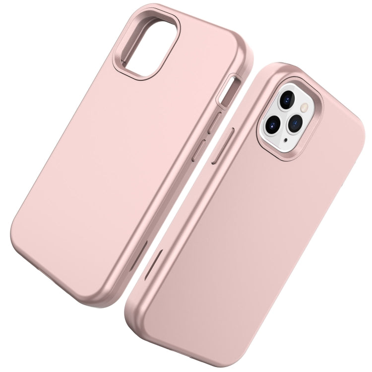 For iPhone 12 Pro Max Shockproof PC + TPU Protective Case