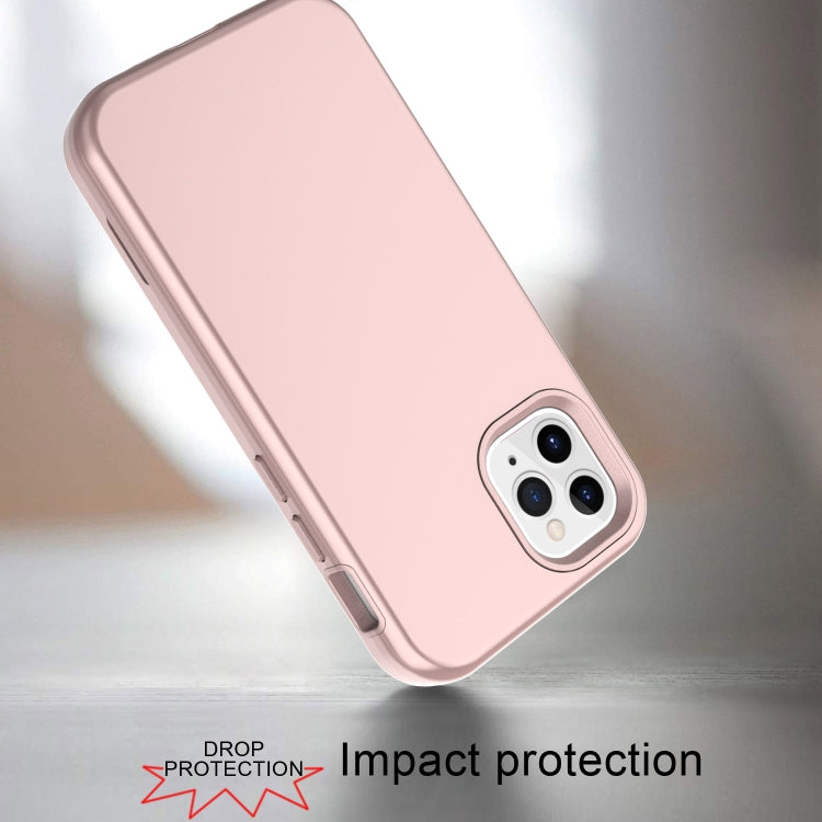 For iPhone 12 Pro Max Shockproof PC + TPU Protective Case