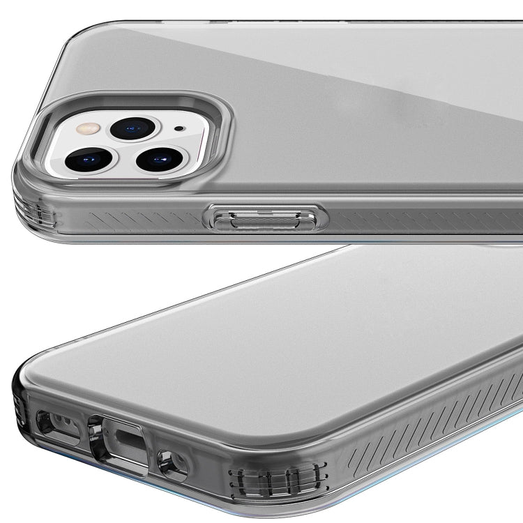 For iPhone 12 / 12 Pro Shockproof Transparent Protective Case