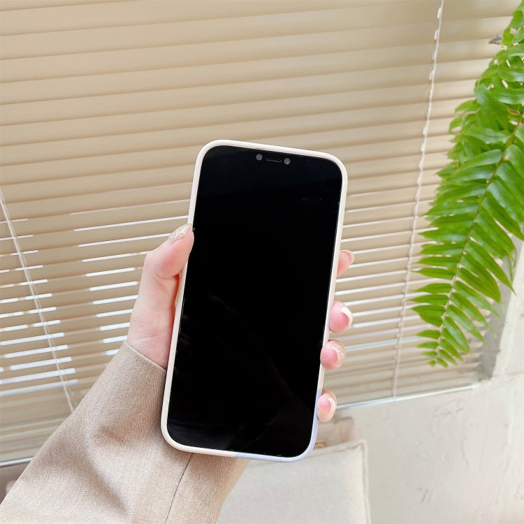 For iPhone 11 Water Sticking TPU Shockproof Protective Case