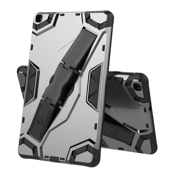 For Samsung Galaxy Tab A 8.0 (2019) / T290 / T295 Escort Series TPU + PC Shockproof Protective Case with Holder