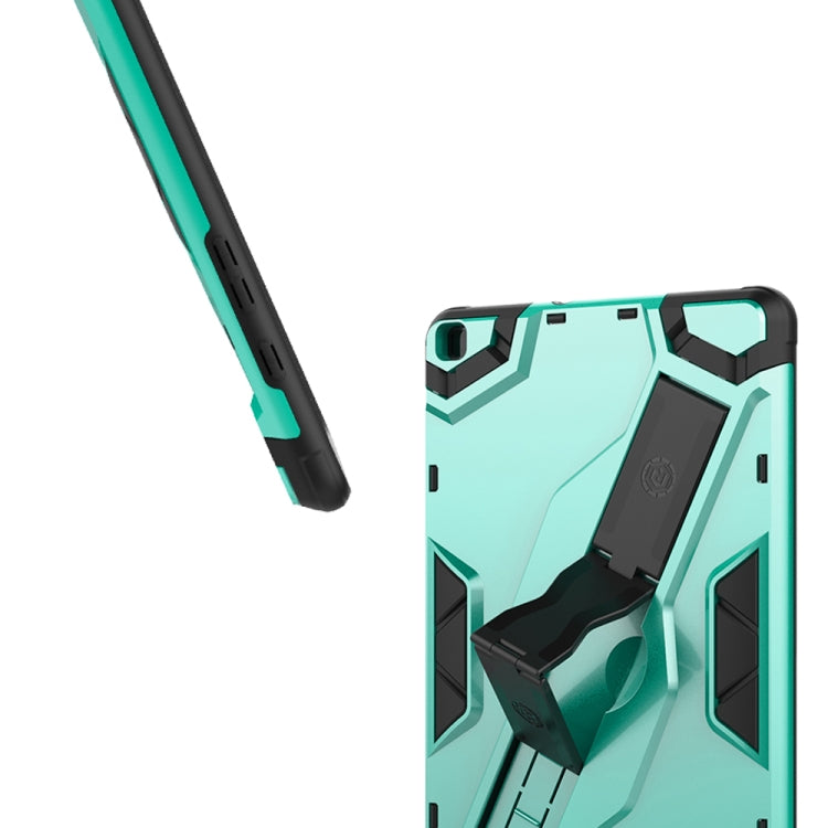 For Samsung Galaxy Tab A 8.0 (2019) / T290 / T295 Escort Series TPU + PC Shockproof Protective Case with Holder