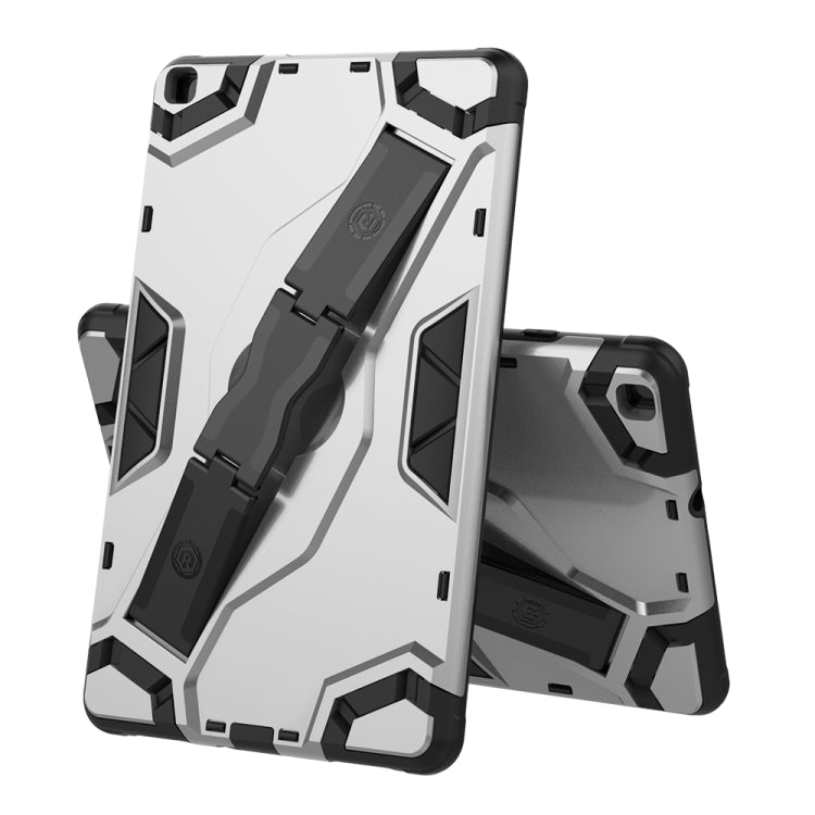 For Samsung Galaxy Tab A 8.0 (2019) / T290 / T295 Escort Series TPU + PC Shockproof Protective Case with Holder