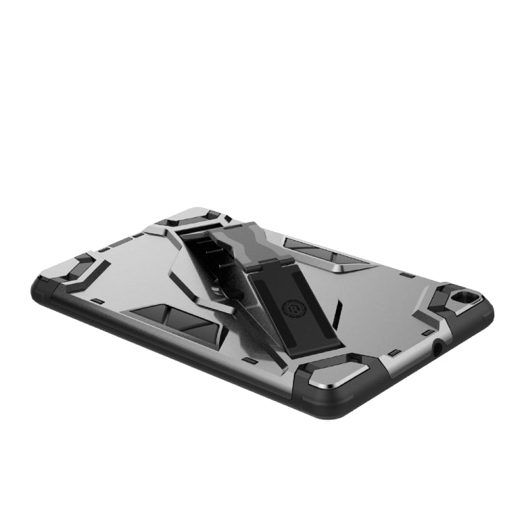 For Samsung Galaxy Tab A 8.0 (2019) / T290 / T295 Escort Series TPU + PC Shockproof Protective Case with Holder