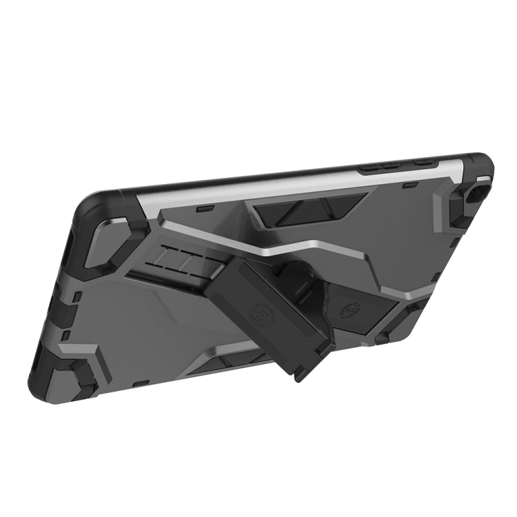 For Samsung Galaxy Tab A 8.0 (2019) / T290 / T295 Escort Series TPU + PC Shockproof Protective Case with Holder
