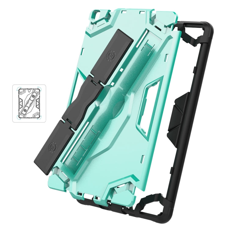 For Samsung Galaxy Tab A 8.0 (2019) / T290 / T295 Escort Series TPU + PC Shockproof Protective Case with Holder