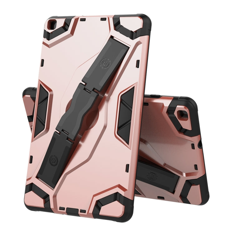 For Samsung Galaxy Tab A 8.0 (2019) / T290 / T295 Escort Series TPU + PC Shockproof Protective Case with Holder