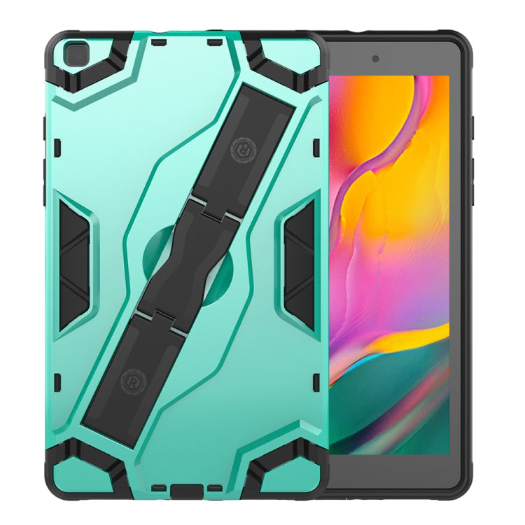 For Samsung Galaxy Tab A 8.0 (2019) / T290 / T295 Escort Series TPU + PC Shockproof Protective Case with Holder