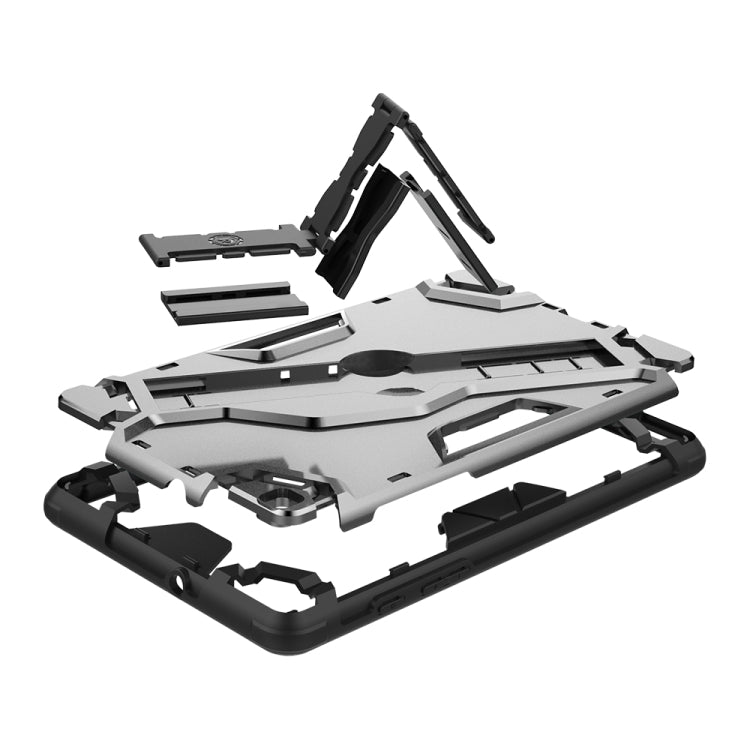For Samsung Galaxy Tab A 8.0 (2019) / T290 / T295 Escort Series TPU + PC Shockproof Protective Case with Holder
