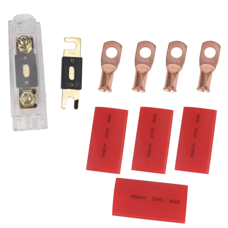 Car 300A ANL Fuse with 300A Fuse Holder