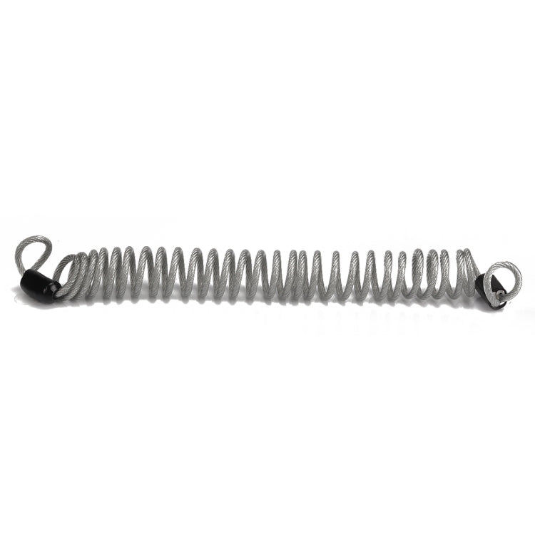 RV Trailer Spring Safety Rope Breakaway Cable, Safety Buckle Size:M10 x 100mm