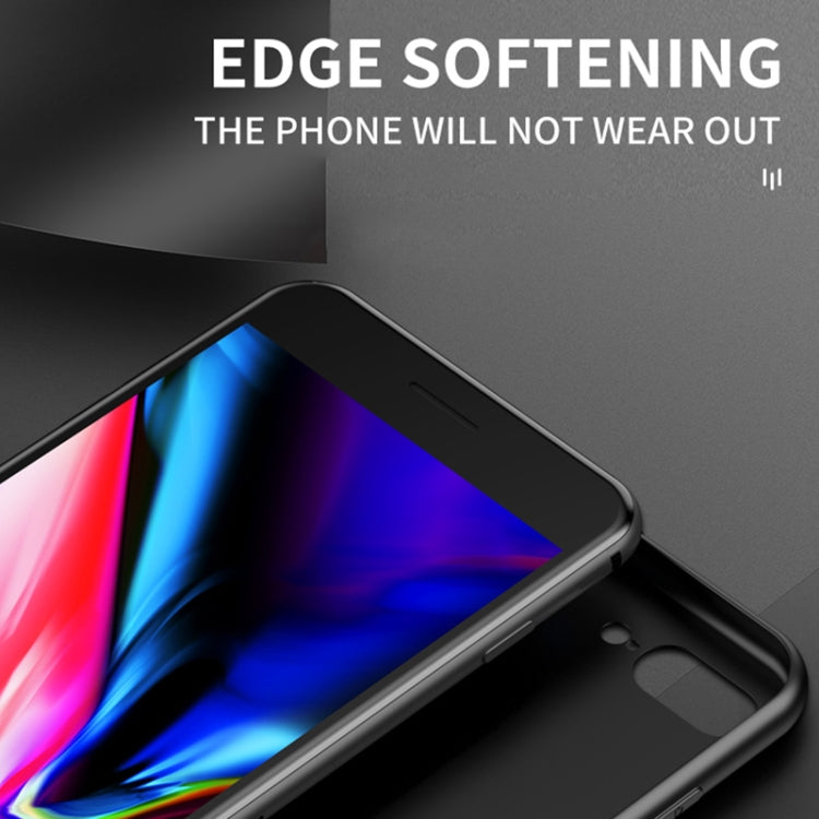 For Xiaomi Redmi Note 8 Pro Gradient Color Glass Case