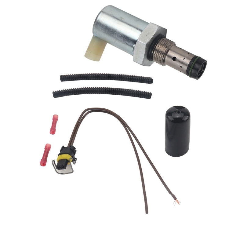 Car Fuel Injection Pressure Regulator 5C3Z9C968CA for Ford with Wire Harness