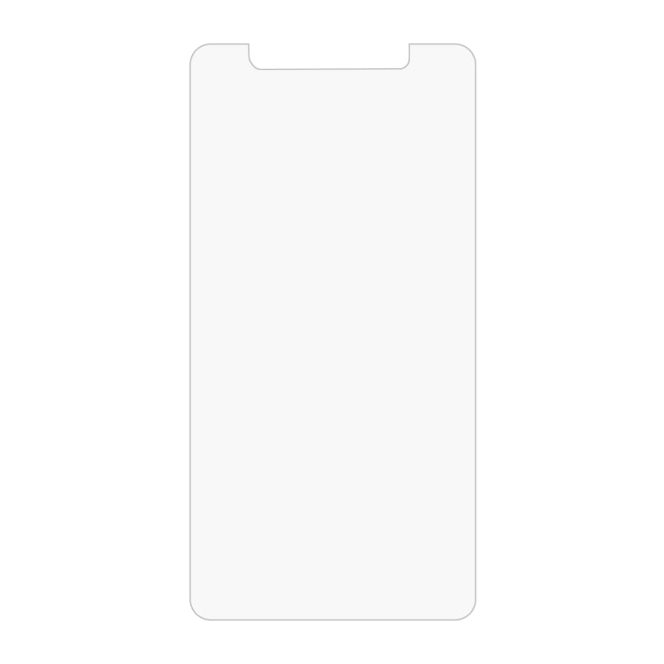 For Kingzone S10 10 PCS 0.26mm 9H 2.5D Tempered Glass Film
