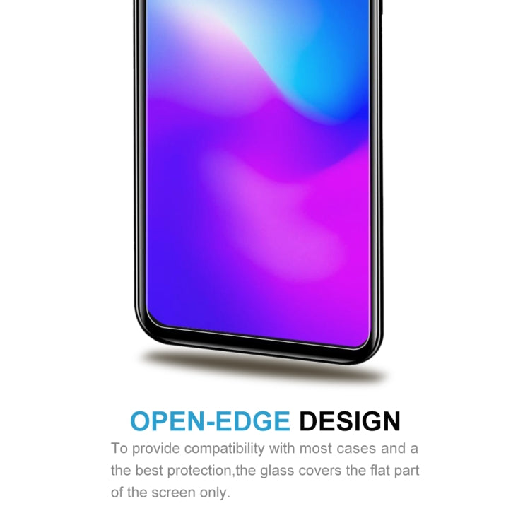 For Blackview A60 10 PCS 0.26mm 9H 2.5D Tempered Glass Film