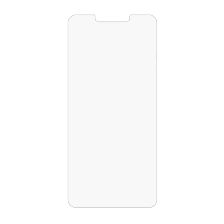 For Fairphone 3 Plus 10 PCS 0.26mm 9H 2.5D Tempered Glass Film