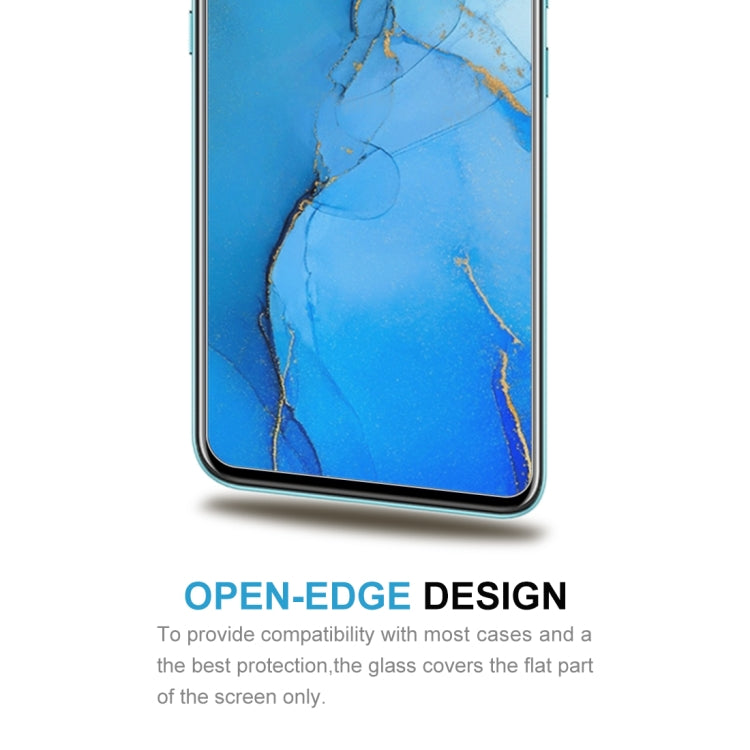 For ELEPHONE A7H 10 PCS 0.26mm 9H 2.5D Tempered Glass Film
