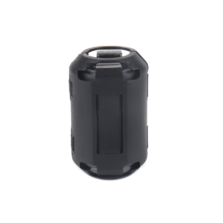 10 PCS / Pack 3.5mm Anti-interference Degaussing Ring Ferrite Ring Cable Clip Core Noise Suppressor Filter