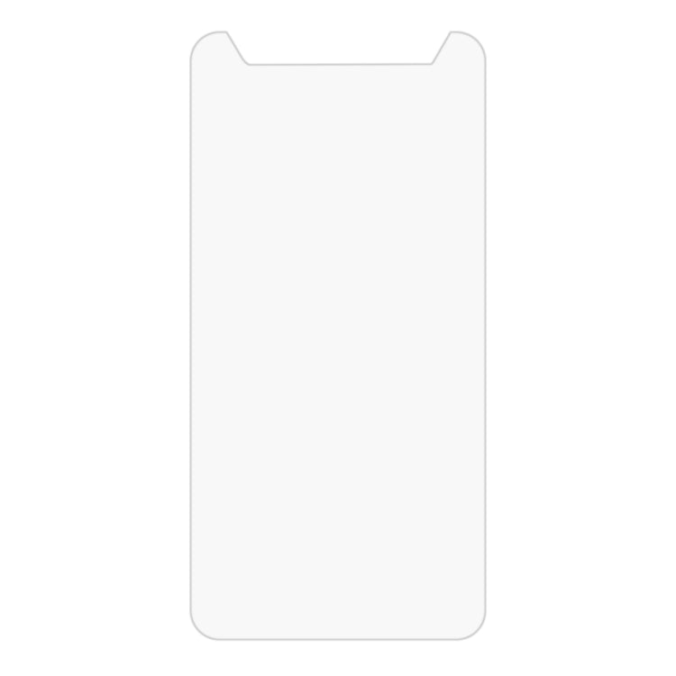 For Kingzone N5 50 PCS 0.26mm 9H 2.5D Tempered Glass Film