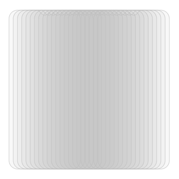 For Fairphone 3 50 PCS 0.26mm 9H 2.5D Tempered Glass Film
