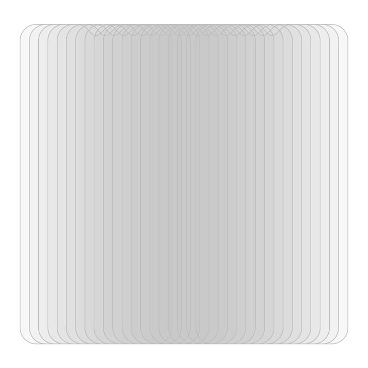 For UMIDIGI Power 50 PCS 0.26mm 9H 2.5D Tempered Glass Film