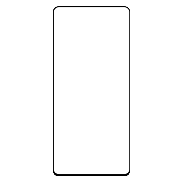 For Samsung Galaxy A72 4G Full Glue Full Screen Tempered Glass Film