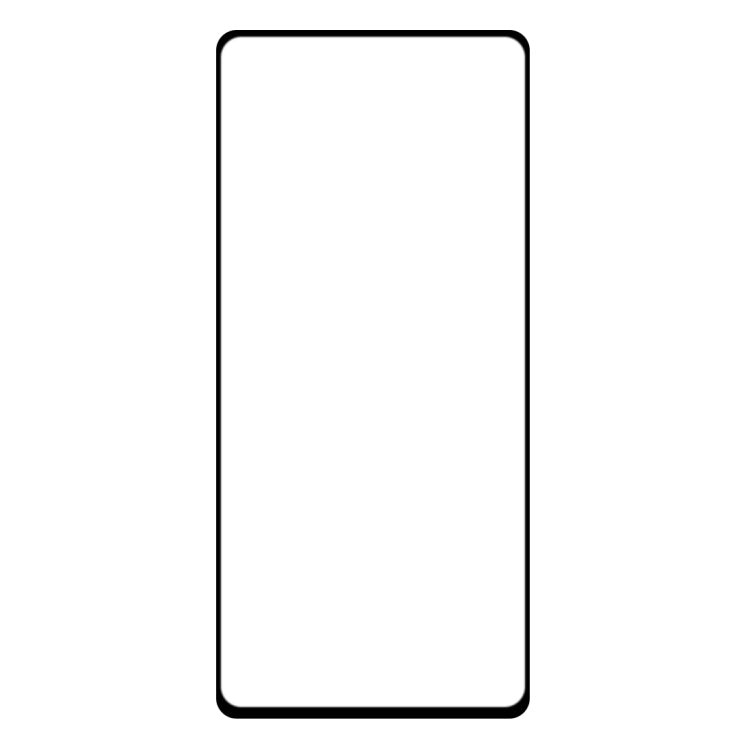 For Samsung Galaxy A52 5G / 4G Full Glue Full Screen Tempered Glass Film