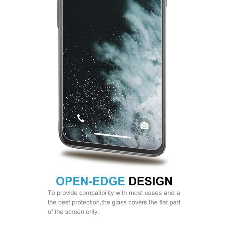 For Cubot C30 10 PCS 0.26mm 9H 2.5D Tempered Glass Film