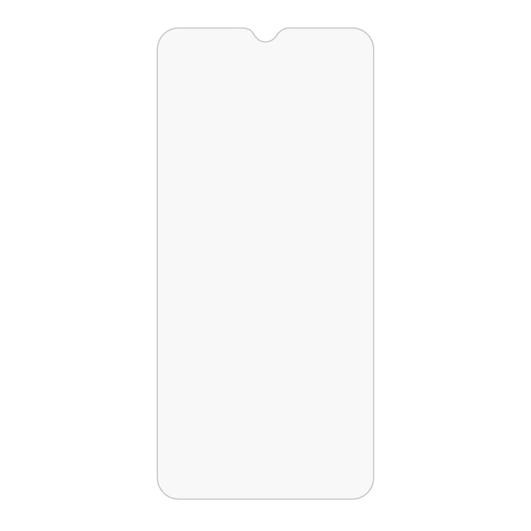 For Umidigi A7S 50 PCS 0.26mm 9H 2.5D Tempered Glass Film