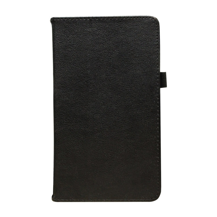 For ALLDOCUBE iPlay8T Horizontal Flip Leather Case with Holder