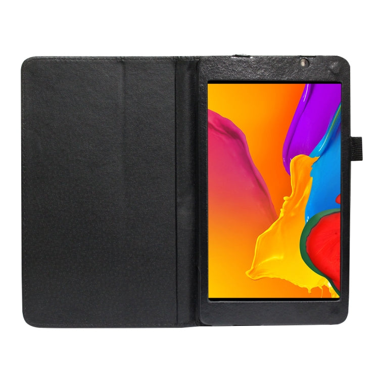 For ALLDOCUBE iPlay8T Horizontal Flip Leather Case with Holder