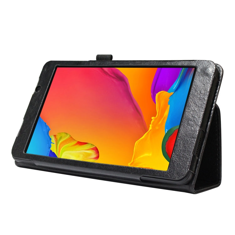 For ALLDOCUBE iPlay8T Horizontal Flip Leather Case with Holder