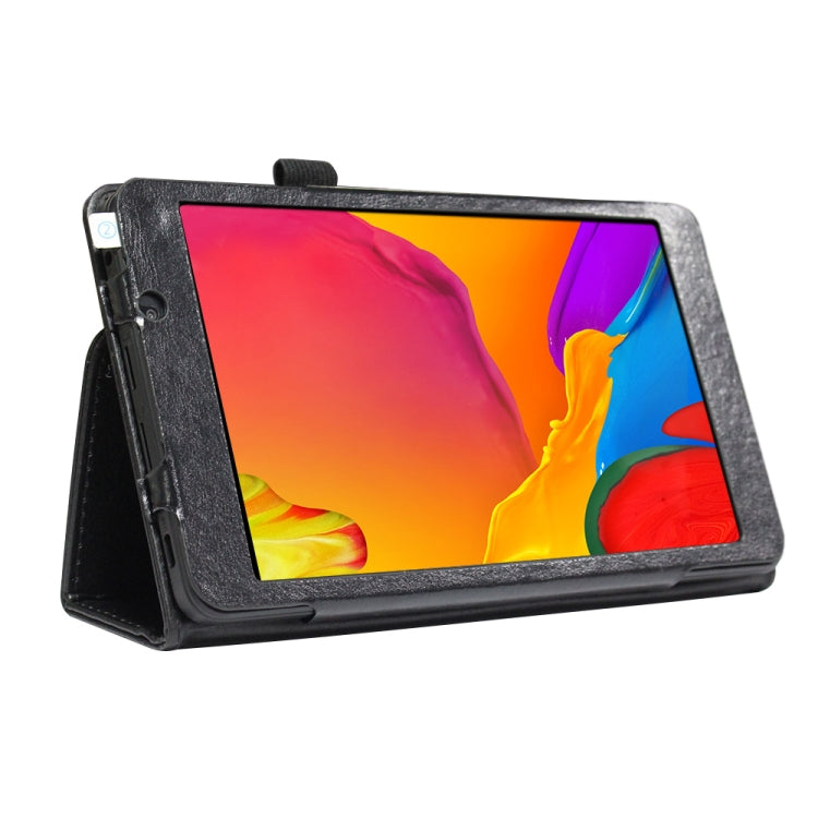 For ALLDOCUBE iPlay8T Horizontal Flip Leather Case with Holder
