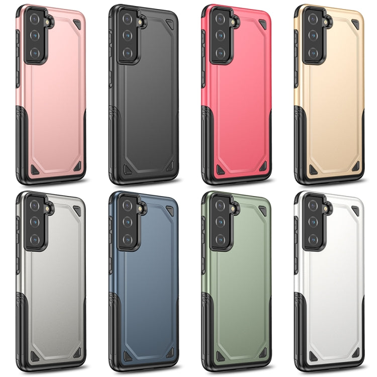 For Samsung Galaxy S21 5G Shockproof Armor Protective Case