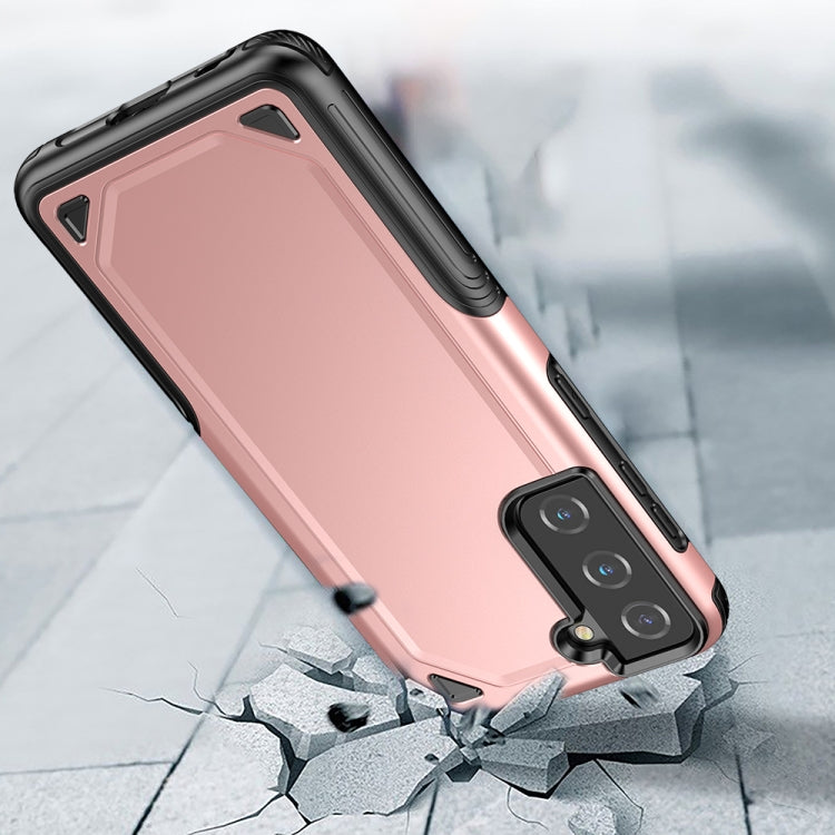 For Samsung Galaxy S21+ 5G Shockproof Armor Protective Case