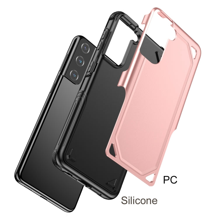 For Samsung Galaxy S21+ 5G Shockproof Armor Protective Case