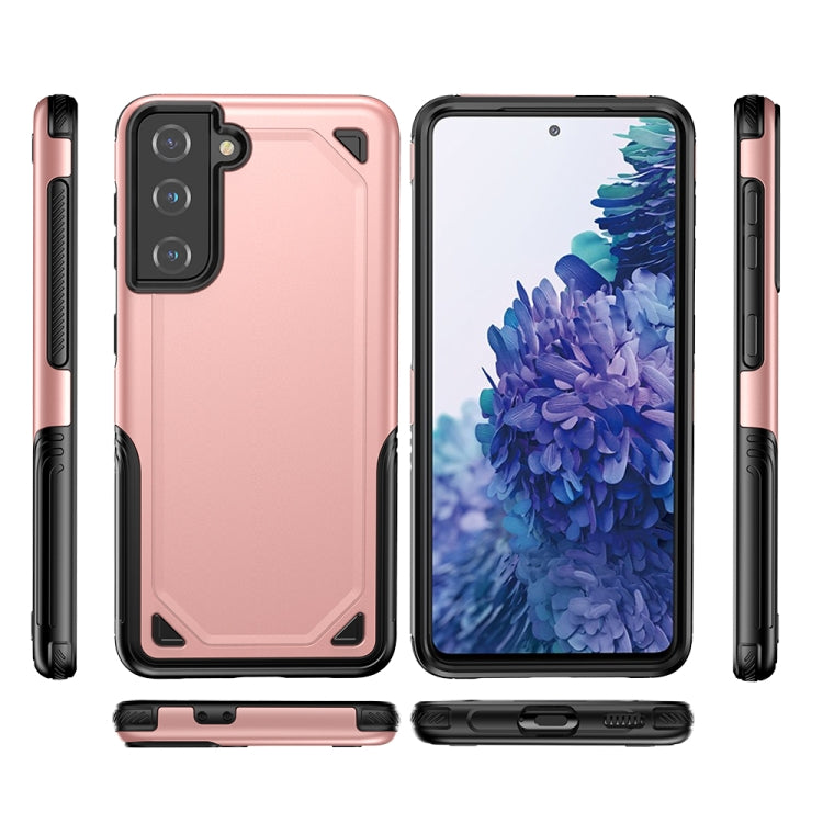 For Samsung Galaxy S21+ 5G Shockproof Armor Protective Case