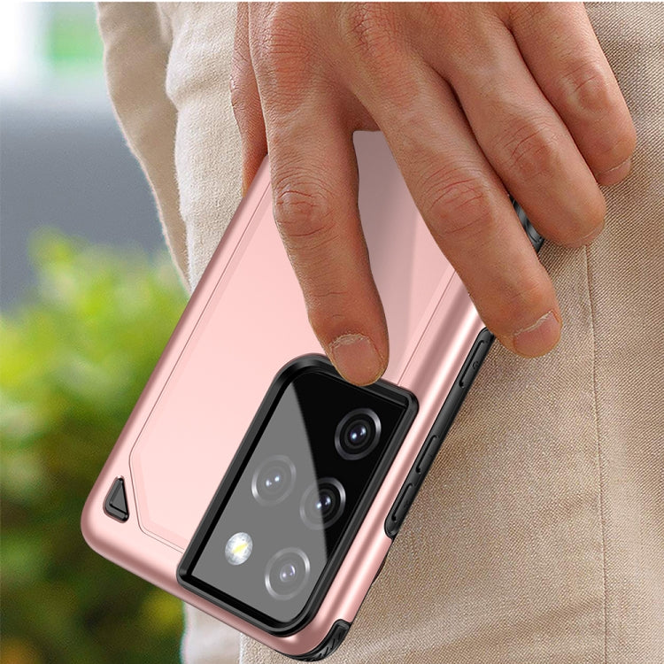 For Samsung Galaxy S21 Ultra 5G Shockproof Armor Protective Case