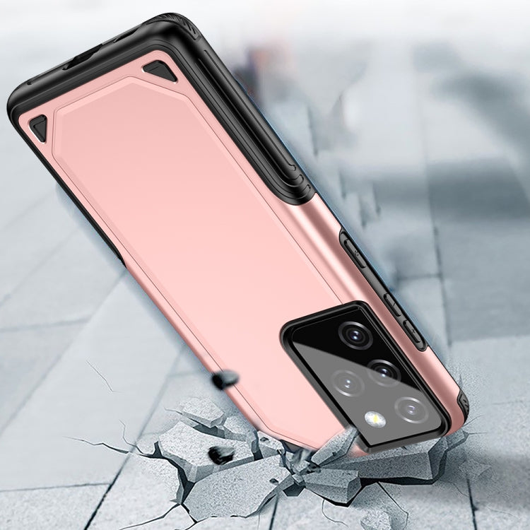 For Samsung Galaxy S21 Ultra 5G Shockproof Armor Protective Case
