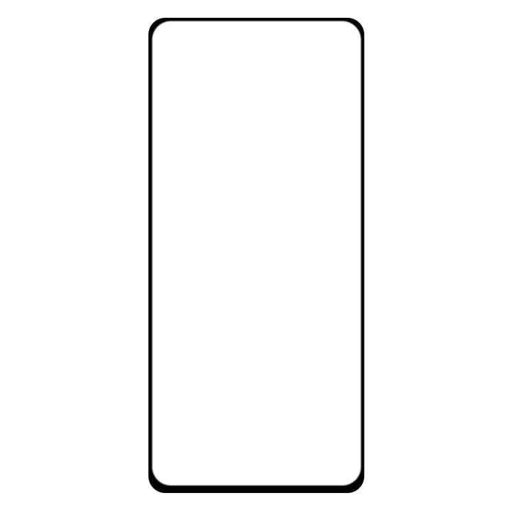For Huawei Honor 10X Lite Full Glue Full Screen Tempered Glass Film