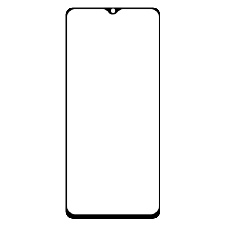 For vivo iQOO U3 / iQOO U5 25 PCS Full Glue Full Screen Tempered Glass Film