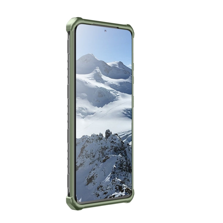 For Samsung Galaxy S21 Ultra 5G wlons Explorer Series PC+TPU Protective Case