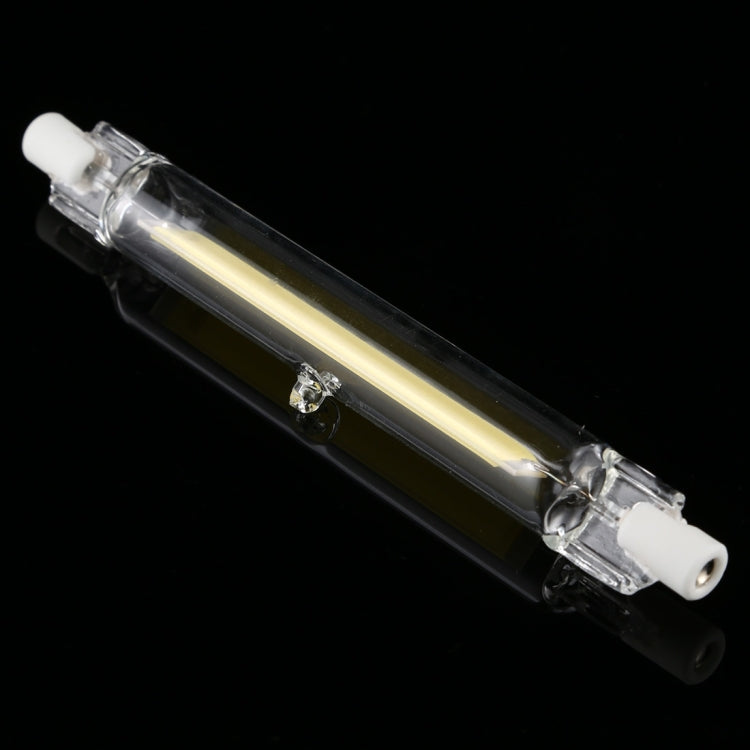 R7S 110V 13W 118mm COB LED Bulb Glass Tube Replacement Halogen Lamp Spot Light