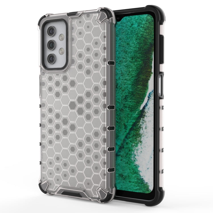 For Samsung Galaxy A32 5G Shockproof Honeycomb PC + TPU Case