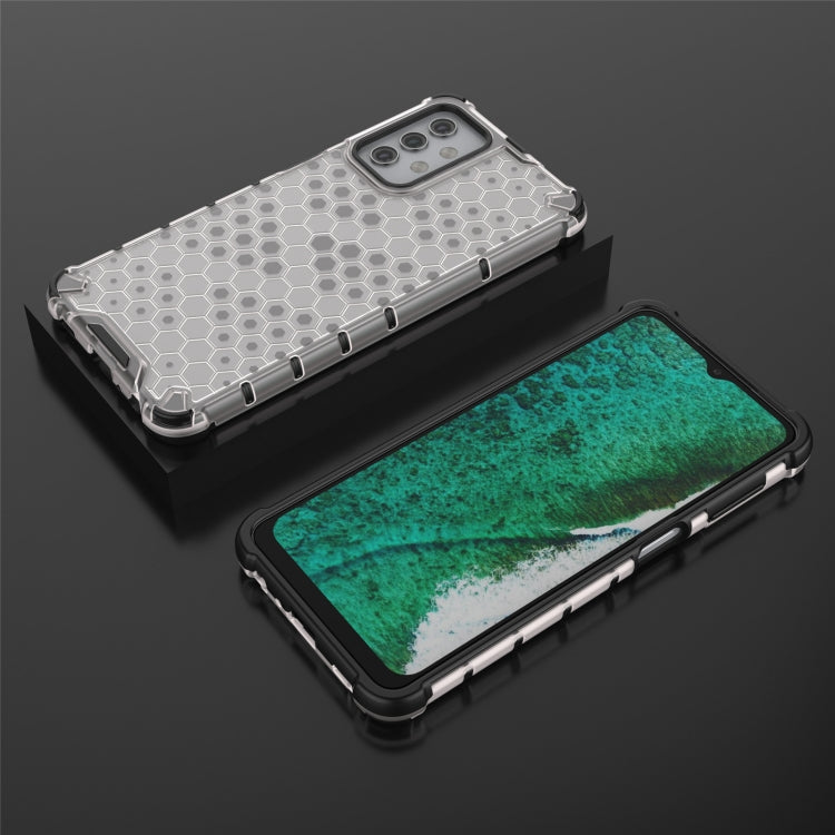 For Samsung Galaxy A32 5G Shockproof Honeycomb PC + TPU Case