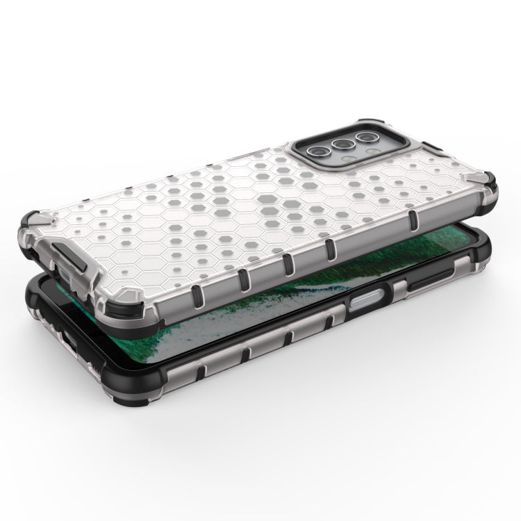 For Samsung Galaxy A32 5G Shockproof Honeycomb PC + TPU Case