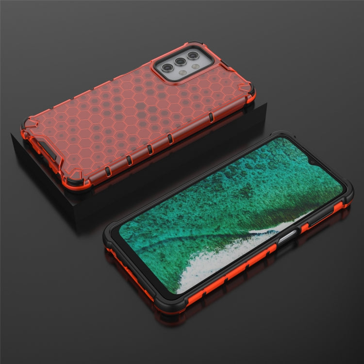 For Samsung Galaxy A32 5G Shockproof Honeycomb PC + TPU Case