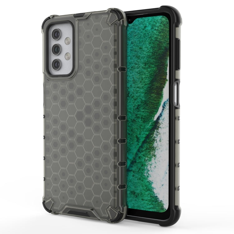For Samsung Galaxy A32 5G Shockproof Honeycomb PC + TPU Case