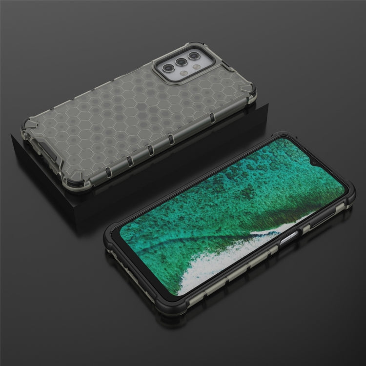 For Samsung Galaxy A32 5G Shockproof Honeycomb PC + TPU Case